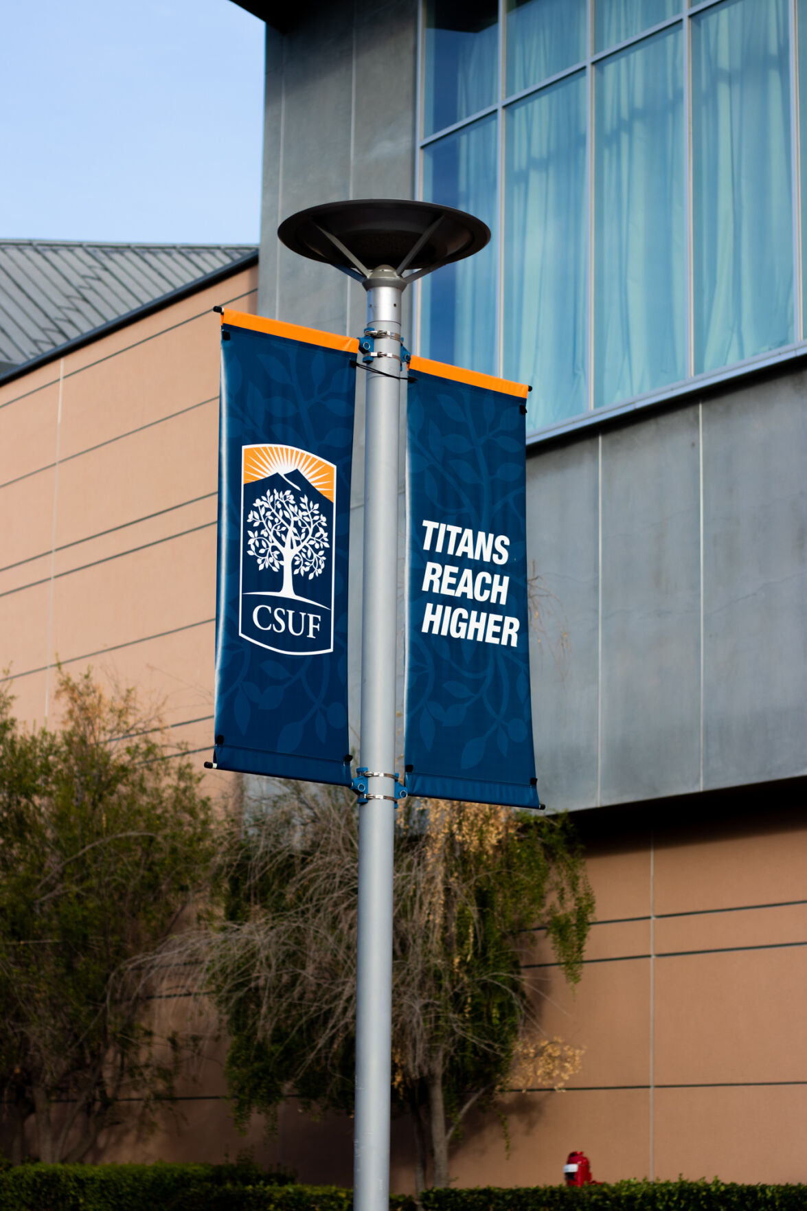 CSUF Flag